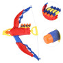 Lançador e Arco de Brinquedo com Alvos - Herói Arqueiro - Braskit 1
