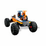 LEGO City - Off-Roader 4x4 de Aventuras - 252 peças - Lego