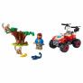 LEGO City - Quadriciclo para Salvar Animais Selvagens - 74 peças - Lego