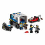 LEGO City - Transporte de Prisioneiros da Polícia - 244 Peças - Lego