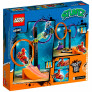 LEGO City Stuntz - Desafio de Acrobacias com Anéis Giratórios - 117 peças - Lego