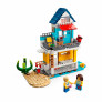 LEGO Creator 3-1 - Trailer de Praia - 556 peças - Lego