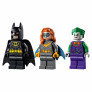 LEGO DC Batman - Batman vs Coringa - Perseguição de Batmóvel - 136 Peças - Lego