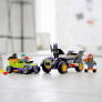 LEGO DC Batman - Batman vs Coringa - Perseguição de Batmóvel - 136 Peças - Lego