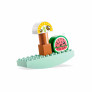 LEGO Duplo - Mercado de Produtos Orgânicos - 40 peças - Lego