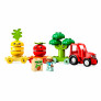 LEGO Duplo - Trator de Verduras e Frutas - 19 peças - Lego