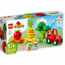 LEGO Duplo - Trator de Verduras e Frutas - 19 peças - Lego