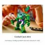LEGO Marvel - Armadura Robô do Hulk - 138 peças - Lego