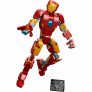 LEGO Marvel - Figura do Homem de Ferro - 381 peças - Lego