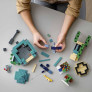 LEGO Minecraft - a Torre Aérea - 565 peças - Lego
