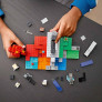 LEGO Minecraft - O Portal em Ruínas - 316 peças - Lego