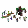 LEGO Minecraft Dungeons - O Horror da Selva - 489 peças - Lego