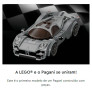 LEGO Speed Champions - Carro Pagani Utopia - 249 peças - Lego
