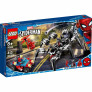 LEGO Super Hero Marvel - Spiderman - Venom Crawler - 413 Peças - Lego