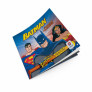 Livro Interativo - Massa Estrela - Batman Conheça os Super Heróis - Estrela