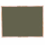 Lousa para Atividades - Quadro Verde - 80 x 100 cm - Xalingo