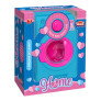 Máquina de Lavar Infantil - Home Love - Som e Luz - Azul - Usual Brinquedos