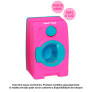 Máquina de Lavar Infantil - Home Love - Som e Luz - Sortido - Usual Brinquedos
