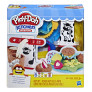 Massa de Modelar - Play-Doh Kitchen - Leite e Biscoitos - Hasbro