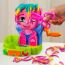 Massa de Modelar - Play-Doh - Cabelos Coloridos com Estilo - Hasbro