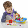 Massa de Modelar - Play-Doh - Kit Veterinário - Pet Shop - Hasbro