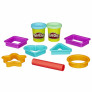 Massa de Modelar - Play-Doh - Mini Balde com Acessórios - Hasbro