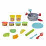 Massa de Modelar - Play-Doh Kitchen Creations - Macarrão Maluco - Hasbro
