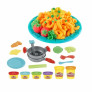Massa de Modelar - Play-Doh Kitchen Creations - Macarrão Maluco - Hasbro