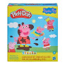 Massa de Modelar - Play-Doh Peppa Pig - Contos da Peppa - Hasbro