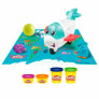 Massa de Modelar - Play-Doh Starters - Avião Explorador - Hasbro