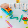 Massa de Modelar - Play-Doh Starters - Fabrica Divertida - Hasbro