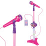 Microfone Infantil com Pedestal - Barbie Dreamtopia - Fun Divirta-se