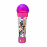 Microfone Rockstar Infantil com Som e Luzes - Barbie - Fun Divirta-se