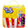 Mini Boneca - Polly Pocket - Pacote de Modas - Pipoca - 24 Surpresas - Mattel