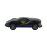 Mini Carrinhos à Fricção - DC Batman - Batmóvel - 5 Hero Machine - Candide