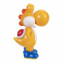 Mini Figura - Nintendo - Super Mario - Yoshi Laranja - Candide