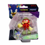 Mini Figura de Ação - Sonic Prime - Gnarly Knuckles - Toyng