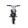 Mini Motocross Off Road Infantil - Ferinha 49 - Azul - MXF Motors