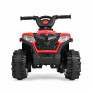 Mini Quadriciclo Elétrico Infantil - ATV - 6v - Vermelho - Zippy Toys