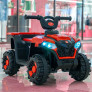 Mini Quadriciclo Elétrico Infantil - ATV - 6v - Vermelho - Zippy Toys