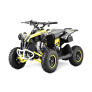 Mini Quadriciclo Infantil - Partida Elétrica - THOR 49cc - Amarelo - MXF Motors