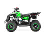 Mini Quadriciclo Infantil - Partida Elétrica - THOR 49cc - Verde - MXF Motors