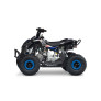 Mini Quadriciclo Infantil - Partida Elétrica - Thor 90cc - Azul - MXF Motors