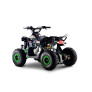 Mini Quadriciclo Infantil - Partida Elétrica - Thor 90cc - Verde - MXF Motors