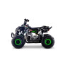 Mini Quadriciclo Infantil - Partida Elétrica - Thor 90cc - Verde - MXF Motors