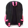 Mochila de Costas - Barbie - Preta - Luxcel