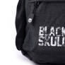 Mochila de Costas Casual - Black Skull - 01 - Preta - Clio Style