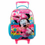 Mochila de Rodinhas Infantil - Disney - Minnie Mouse S - Xeryus