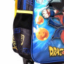 Mochila de Rodinhas Infantil - Dragon Ball Z - Clio Style