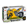 Moto Venon 1200 Sport - Amarelo - Usual Brinquedos 